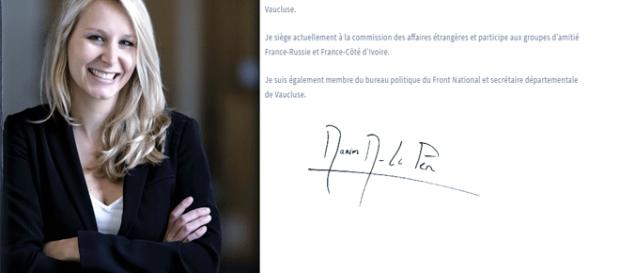 François Fillon mordant sur son électorat, Marion Maréchal-Le Pen en rajoute sur le sociétal François Fillon mordant sur son électorat, Marion Maréchal-Le Pen en rajoute sur le sociétal