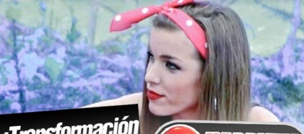 GH 17: Meritxell se convierte en la viva imagen de Adara dentro de la Casa GH 17: Meritxell se convierte en la viva imagen de Adara dentro de la Casa