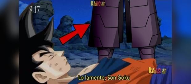 Goku podría morir en el próximo episodio. Goku podría morir en el próximo episodio.