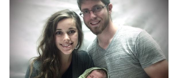 Jessa Duggar Seewald's Baby Spurgeon will be Nicknamed Quincy - people.com Jessa Duggar Seewald's Baby Spurgeon will be Nicknamed Quincy - people.com