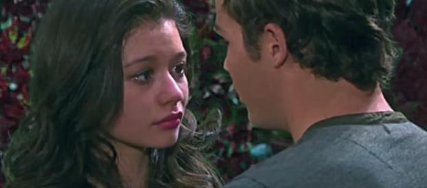 Joey and Jade's baby crisis or a fake attention seeking move on 'Days Of Our Lives?' - Image via ICZMP11/Photo Screencap via NBC/YouTube.com Joey and Jade's baby crisis or a fake attention seeking move on 'Days Of Our Lives?' - Image via ICZMP11/Photo Screencap via NBC/YouTube.com