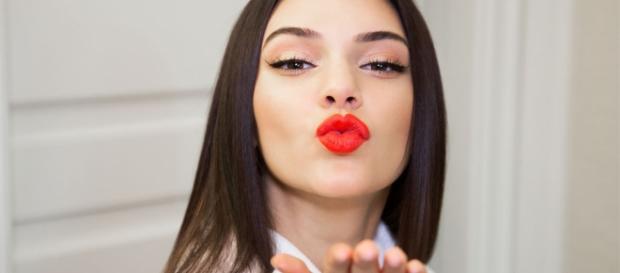 Kendall Jenner Just Broke Kim Kardashian and Kanye West's ... - eonline.com Kendall Jenner Just Broke Kim Kardashian and Kanye West's ... - eonline.com