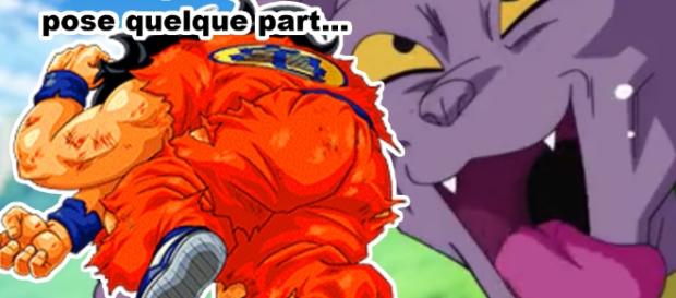 La PLS intergalactique de Yamcha cet épisode... La PLS intergalactique de Yamcha cet épisode...