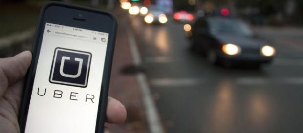 Maior viagem de Uber já registrada durou mais de sete horas Maior viagem de Uber já registrada durou mais de sete horas