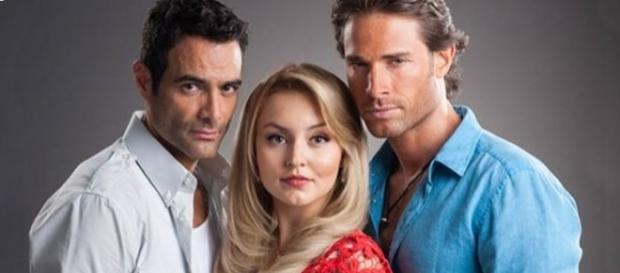 O que a Vida me Roubou é a nova novela do SBT (Foto: Divulgação) O que a Vida me Roubou é a nova novela do SBT (Foto: Divulgação)