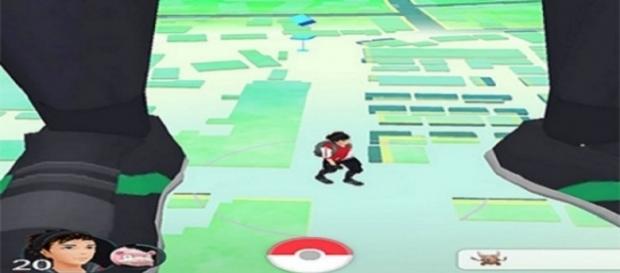Pokémon Gigantes en Pokémon Go. Increible Pokémon Gigantes en Pokémon Go. Increible