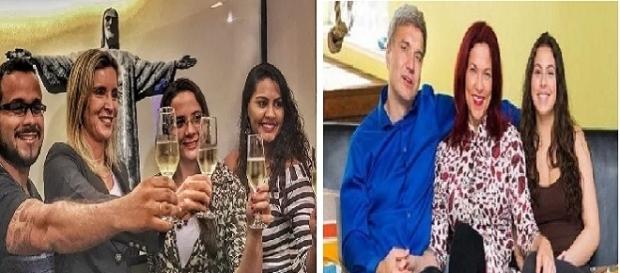 Relacionamento com mais de uma pessoa vira realidade Relacionamento com mais de uma pessoa vira realidade