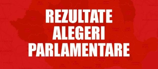 România s-a înroșit. PSD câștigă tot România s-a înroșit. PSD câștigă tot