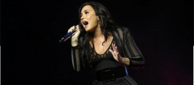 Show de Demi Lovato em São Paulo tem gostinho de despedida Show de Demi Lovato em São Paulo tem gostinho de despedida