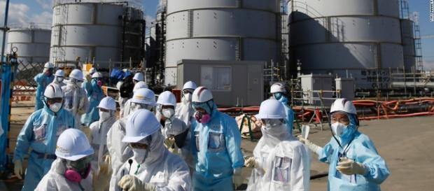 Strahlung aus Japan erreicht die USA. (Fotoverantw./URG Suisse: Blasting.News Archiv) Strahlung aus Japan erreicht die USA. (Fotoverantw./URG Suisse: Blasting.News Archiv)
