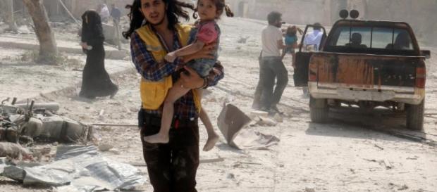 Syrie: Alep (photo d'archives) comment peut-on laisser faire cela - rfi.fr Syrie: Alep (photo d'archives) comment peut-on laisser faire cela - rfi.fr