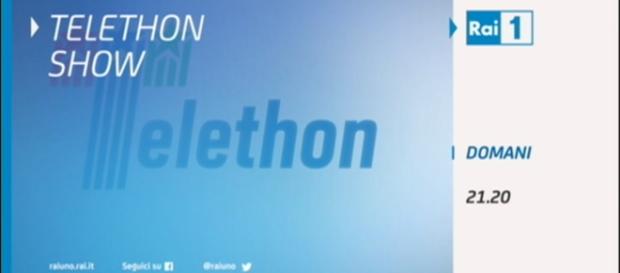 Telethon Show 2016 - #Presente Telethon Show 2016 - #Presente