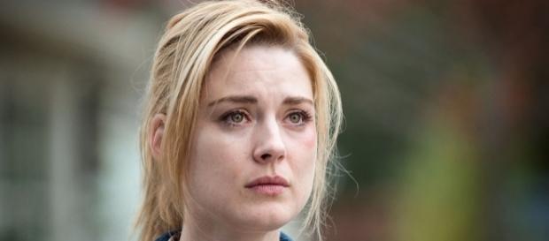 The Walking Dead': Alexandra Breckenridge Talks Getting Bloody And ... - inquisitr.com The Walking Dead': Alexandra Breckenridge Talks Getting Bloody And ... - inquisitr.com