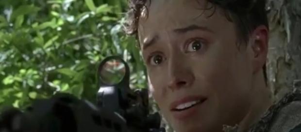 Will Oceanside be seen again in 'The Walking Dead?' - Image via Kenny/Photo Screencap via AMC/YouTube.com Will Oceanside be seen again in 'The Walking Dead?' - Image via Kenny/Photo Screencap via AMC/YouTube.com