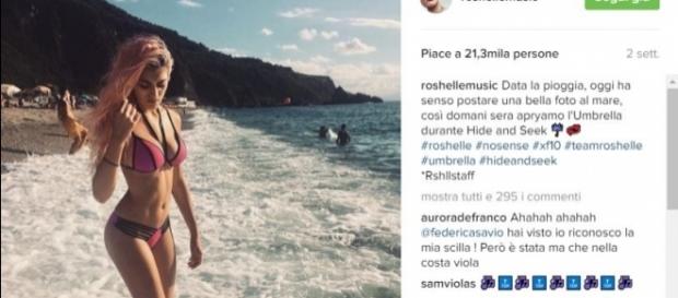 X Factor 2016: Fedez infuriato per il video di Roshelle X Factor 2016: Fedez infuriato per il video di Roshelle