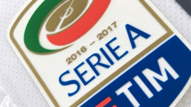 Calendario Serie A 2016/2017 17 e 18 dicembre