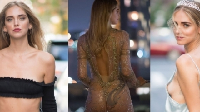 La fashion blogger Chiara Ferragni è la regina di Instagram