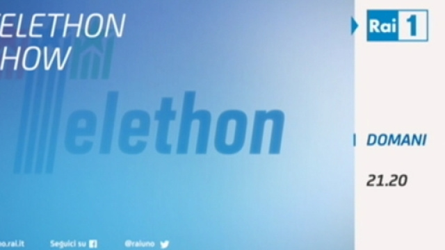 Telethon Show 2016 - #Presente