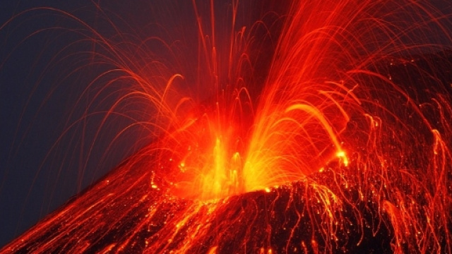 Will Krakatoa rock the world again? Last time, it killed thousands ... - dailymail.co.uk