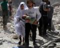 Alepo: un laberinto de destrucción, hambruna, guerra y muerte