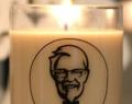 KFC are releasing a fried chicken scented candle