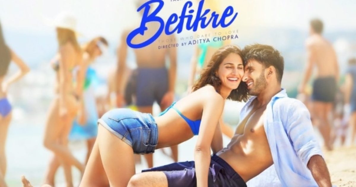 Befikre hotstar sales