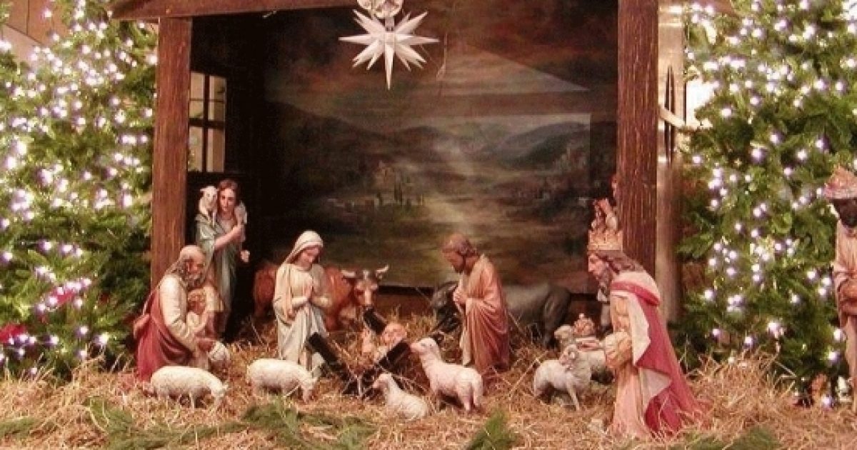 Conheça a origem da tradição de montar um presépio no Natal