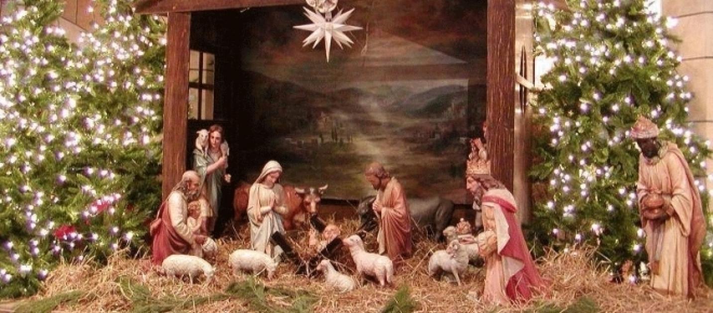 Conheça a origem da tradição de montar um presépio no Natal Conheça a origem da tradição de montar um presépio no Natal