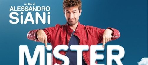 Alessandro Siani al cinema con ‘Mister Felicità’