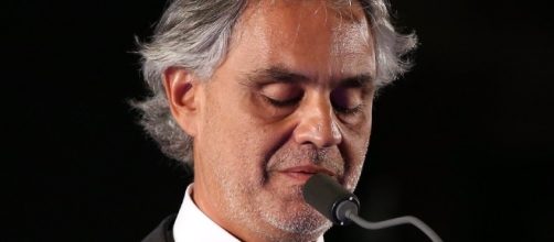 Andrea Bocelli Performs 'Music Of The Night', Promotes New Album - inquisitr.com