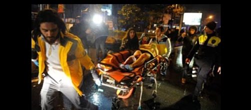 Ataque terrorista en club nocturno de Estambul, Turquía 2017 PtcChannel