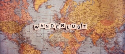 El término anglosajón "wanderlust" expresa una inmensa 'pasión por viajar'.