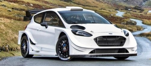 Ford New Fiesta WRC 2017 tem motor turbo de 385 cv