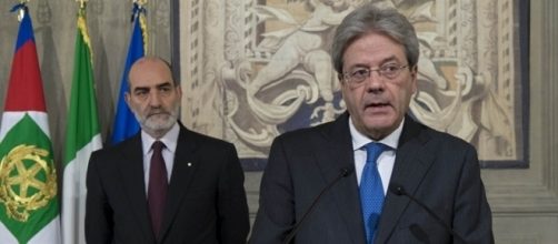 Gentiloni accetta l'incarico con riserva per nuovo Governo ... - corrierenazionale.it