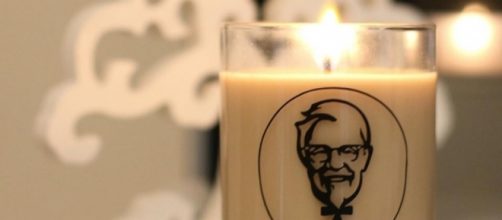 KFC Have Released A Fried Chicken Candle - AskMen - askmen.com