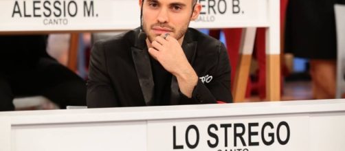 Lo Strego e Alessio protagonisti nella puntata del 12 dicembre di Amici 16.