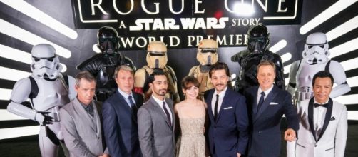 Rogue One' Release Date News: Launch Of 'Star Wars' Film Marred By ... - inquisitr.com