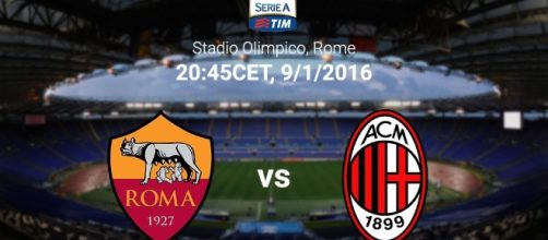 Roma vs Milan - Match preview & Live stream information ... - sofascore.com