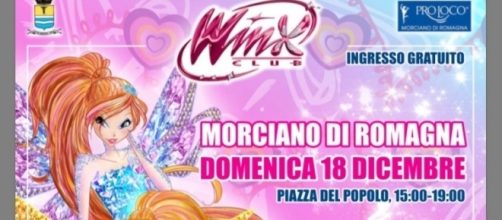 Winx Magic Xmas Morciano di Romagna