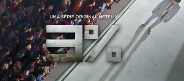 3%. Uma série original Netflix. 3%. Uma série original Netflix.