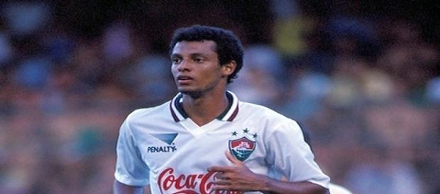 Alexandre Torres, na época de jogador: filho de Carlos Alberto Torres deve ser o gerente-executivo do Fluminense (Foto: Terceiro Tempo) Alexandre Torres, na época de jogador: filho de Carlos Alberto Torres deve ser o gerente-executivo do Fluminense (Foto: Terceiro Tempo)