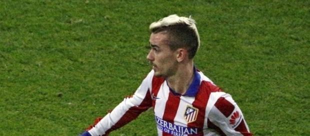 Antoine Griezmann máiximo goleador de la Eurocopa. Public Domain Antoine Griezmann máiximo goleador de la Eurocopa. Public Domain