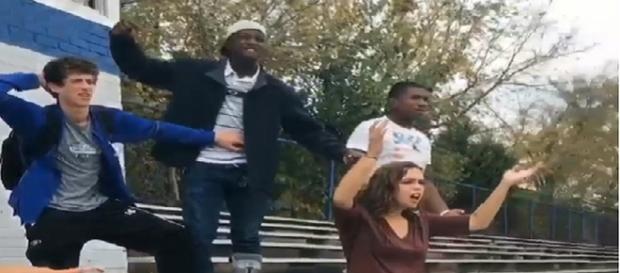 D'où vient le phénomène Internet "Mannequin Challenge" D'où vient le phénomène Internet "Mannequin Challenge"