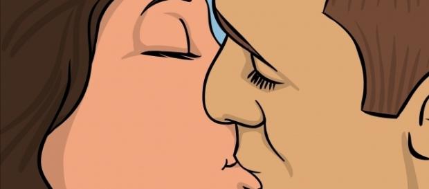 Deixe seu beijo cada vez melhor. (Foto WikiHow) Deixe seu beijo cada vez melhor. (Foto WikiHow)