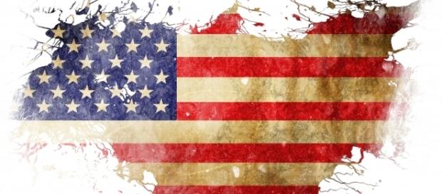 Der Stolz einer ganzen Nation - Die Amerikanische Frlagge Der Stolz einer ganzen Nation - Die Amerikanische Frlagge
