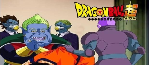Dragon Ball super: se revela quien mandó a matar a Goku Dragon Ball super: se revela quien mandó a matar a Goku