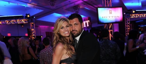 'DWTS' pro Maks Chmerkovskiy leaks Erin Andrews' engagement news... - zimbio.com 'DWTS' pro Maks Chmerkovskiy leaks Erin Andrews' engagement news... - zimbio.com