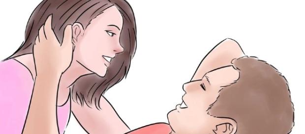 Eles também gostam de ser amados e de carinho Eles também gostam de ser amados e de carinho
