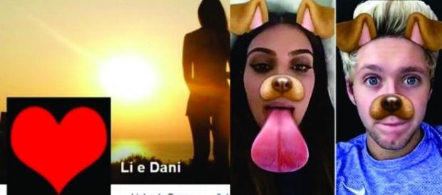 Facebook de casal está entre os criticados Facebook de casal está entre os criticados