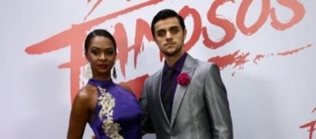 Feliz com o resultado na 'Dança dos Famosos', Felipe Simas já pensa em fazer balé Feliz com o resultado na 'Dança dos Famosos', Felipe Simas já pensa em fazer balé